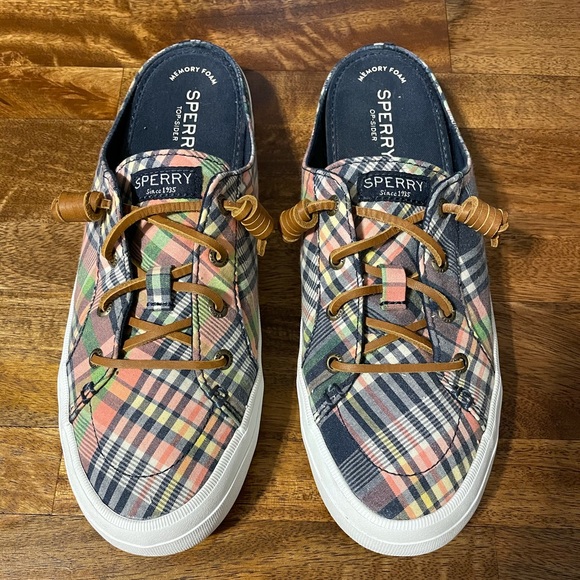 Sperry Shoes | Sperry Mule Sneaker | Poshmark